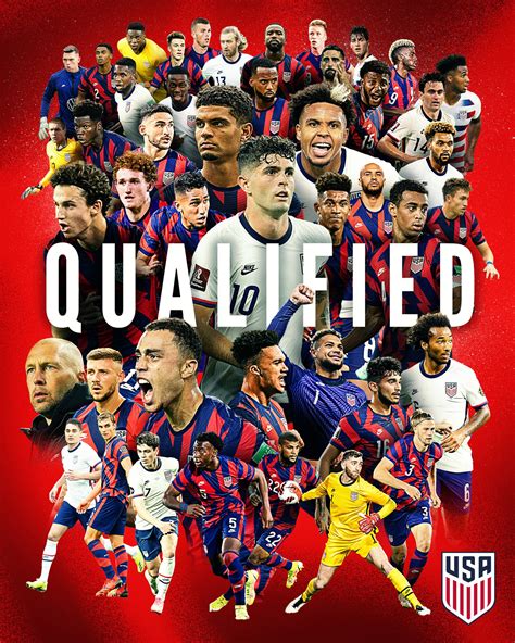 USMNT: Qualified. on Twitter: "https://t.co/PKw8e0ykLp" / Twitter