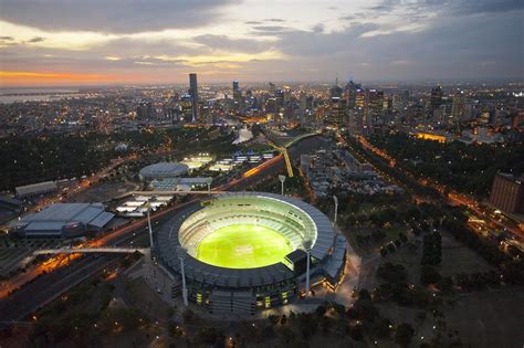 Melbourne stadiums set for major redevelopment | ArchitectureAu