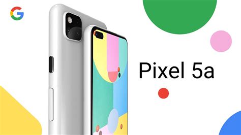 Google Pixel 5a might launch on August 17