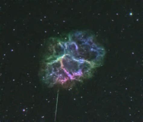 Crab Nebula | Telescope Live