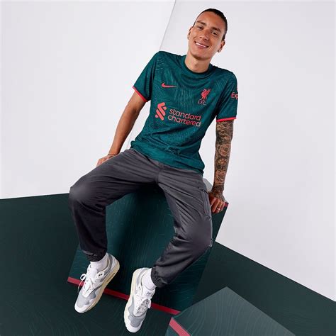 Liverpool FC 2022-23 Third Kit