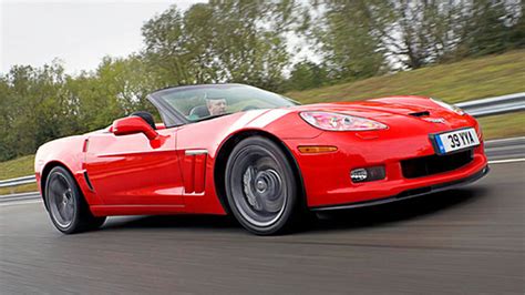 Top Gear Reviews the Corvette Grand Sport Convertible - Corvette: Sales ...