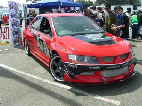 EVO TOKYO DRIFT | Tokyo drift cars, Drift cars, Mitsubishi evo