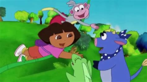 Dora the Explorer Season 5 Theme Song PAL - YouTube