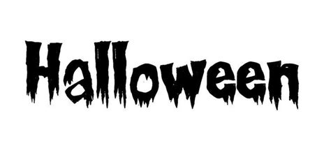 14 Free Halloween Fonts From Spooky to Silly | Free halloween fonts, Halloween fonts, Free halloween