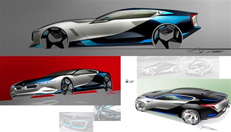 Car Design Portfolio :: Behance