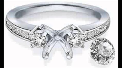 Create your own engagement ring | Antique diamond rings, Unusual ...