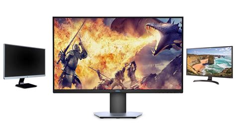 Monitors from $192: Dell 27" 1440p 155Hz, LG 32" 4K, Viewsonic 24" 1440p, more - 9to5Toys