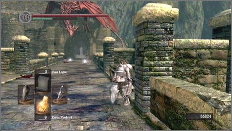 Undead Burg - A bridge with Wyvern | Walkthrough - Dark Souls Game Guide & Walkthrough ...