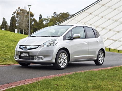 Honda Jazz Hybrid Review | CarAdvice