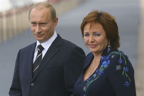 Russian President Vladimir Putin, Wife Call It Quits | NCPR News