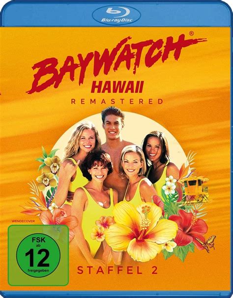 Baywatch Hawaii HD - Staffel 2 (4 Blu-rays): Amazon.ca: Movies & TV Shows