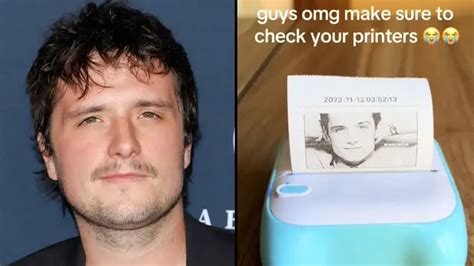 Josh Hutcherson memes are going viral thanks the infamous 'Whistle ...