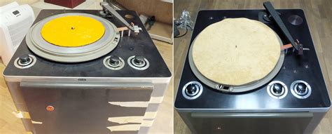 Gallery - Old Turntables Repair & Restoration