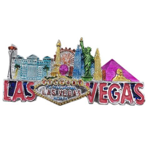 The 8 Best Las Vegas Refrigerator Magnets - Your Home Life