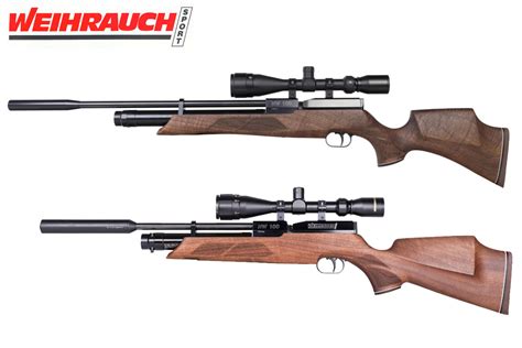 Weihrauch HW100 Air Rifle | Various Models | Cheshire Gun Room