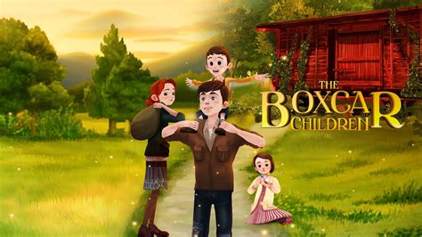 The Boxcar Children Full Movie (2014) - YouTube