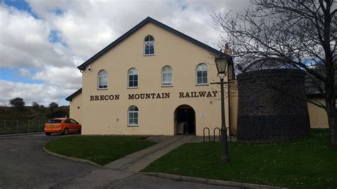 Brecon Mountain Railway