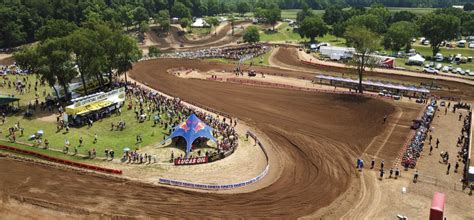 BEST MOTOCROSS TRACKS IN AMERICA - Matrix Concepts