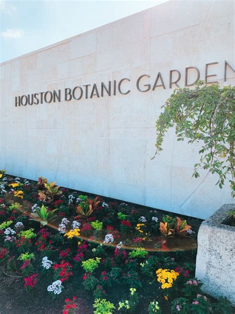 Everything You Need to Know about the New Houston Botanic Garden