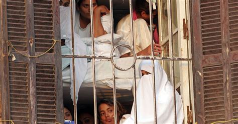 Female prisoners in Egypt suffer rampant abuse - Al-Monitor: The Middle ...