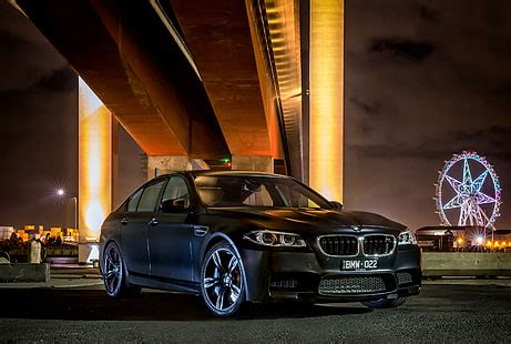 1920x1080px | free download | HD wallpaper: overcast, BMW, sedan ...