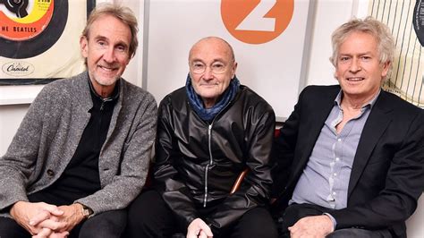 Phil Collins and two Genesis bandmates sell song catalogue for a reported $300m - BBC News