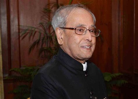 Former President Pranab Mukherjee still alive, clarifies his son ...