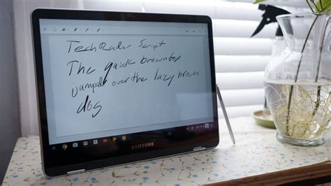 Samsung Chromebook Pro review | TechRadar