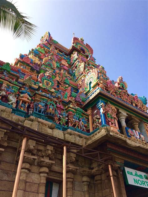 Srirangam temple ! A must see place for your @bucketlist_India