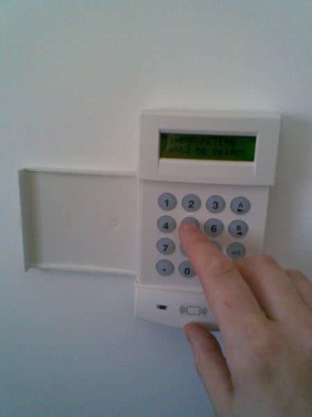 Intruder Alarms | Galaxy Intruder Alarm Installation - Intruder Alarms