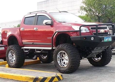 Chevy Colorado Trucks Lifted Best 2015 | Holden colorado, Chevrolet ...