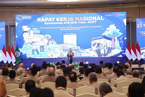 Kementerian Pendayagunaan Aparatur Negara dan Reformasi Birokrasi - Rapat Kerja Nasional ...