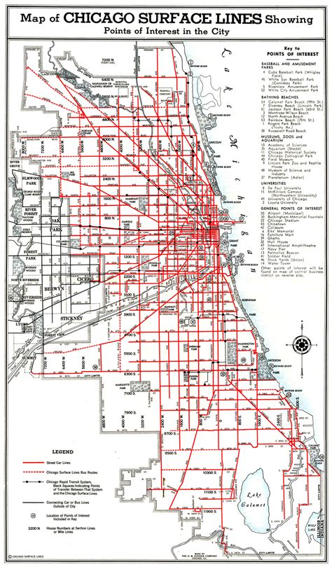 Chicago Streetcars