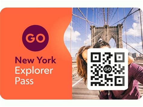 New York Explorer Pass - NewYork.co.uk From £50