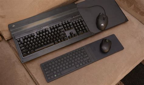 Razer Turret Review: Hobbit-sized Couch Gaming | TechSpot