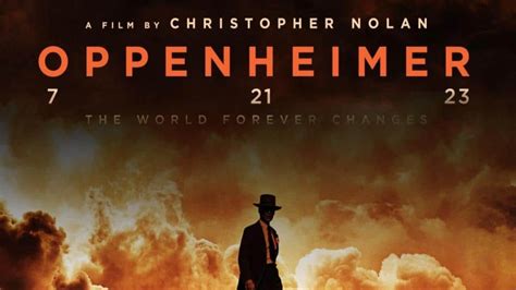 Oppenheimer Movie Release Date: Oppenheimer Ticket Discounts | DesiDime