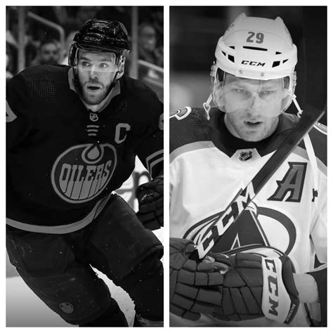 Connor McDavid vs Nathan Mackinnon Stats Comparison | Career All Time Stats