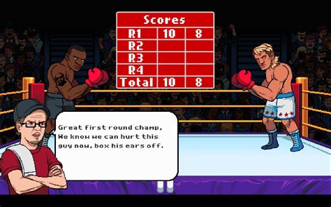 Big Shot Boxing APK for Android Download