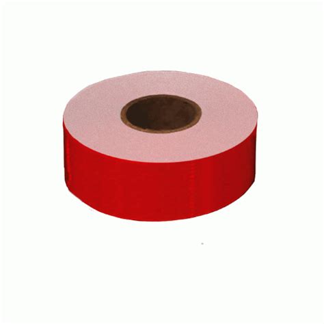 TAPE REFLECTIVE CL100 RED ROLL – Jason Signs