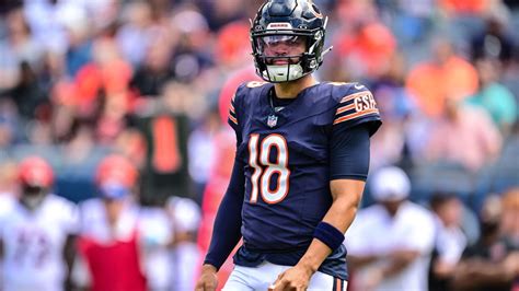 Chicago Bears vs. Tennessee Titans predictions: The Caleb Williams era begins - CHGO Sports