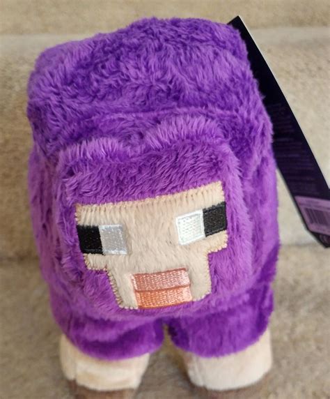 Minecraft-Purple-Sheep-Plush-Minecon-Exclusive-2016-_57.jpg (1324×1600 ...