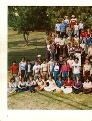 Caruthers Union High School - La Puerta Yearbook (Caruthers, CA), Class of 1980, Cover