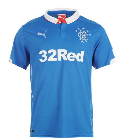 Rangers FC 2014-15 Kits