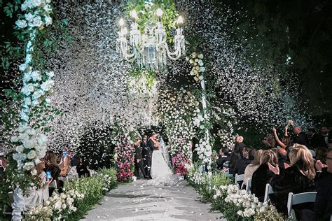 A fairytale, Garden Wedding at Beverly Hills Hotel in Beverly Hills ...