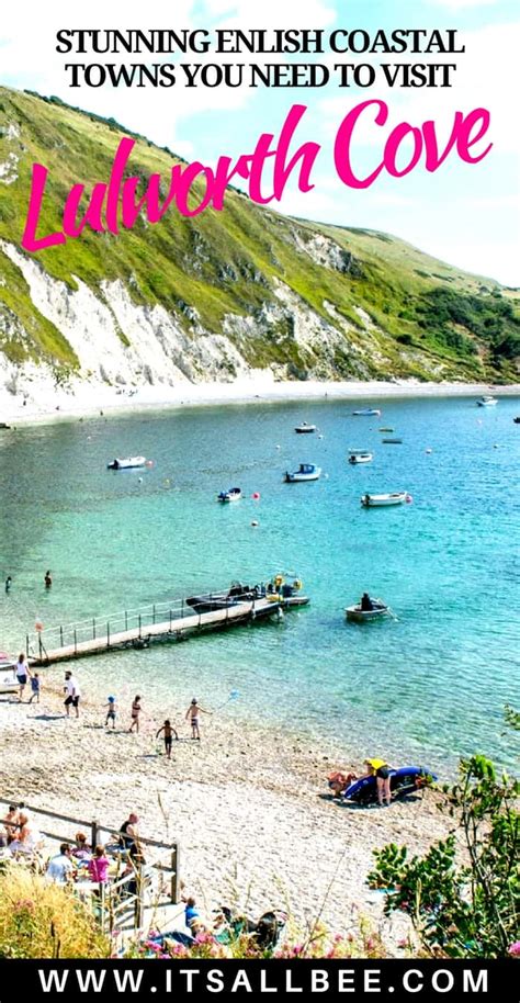 Lulworth Cove Walks In The English Countryside Not Be Missed | ItsAllBee