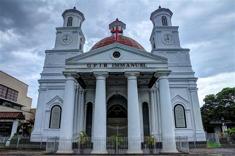 Gereja Blenduk | Semarang