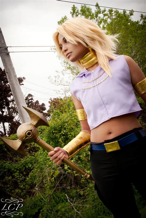 Yu-Gi-Oh - Marik Ishtar 3 by LiquidCocaine-Photos on DeviantArt