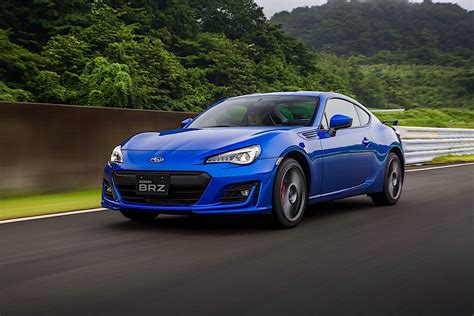 SUBARU BRZ Specs & Photos - 2016, 2017, 2018, 2019, 2020, 2021 ...