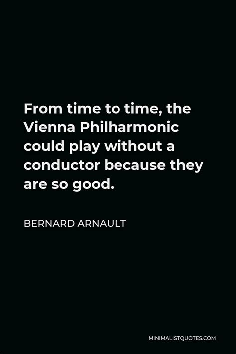 Conductor Quotes | Minimalist Quotes